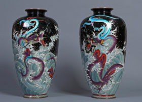 Tiffany-Chrysanthemum-Service